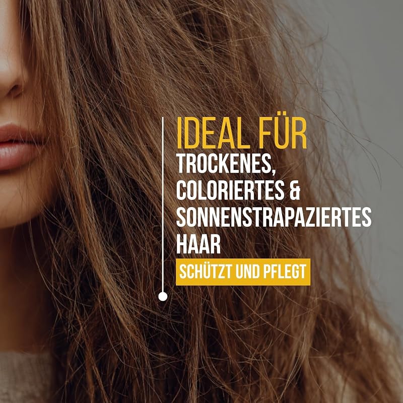 - Marulaöl Farbschutz-Haarmaske für gefärbtes Haar - 250ml