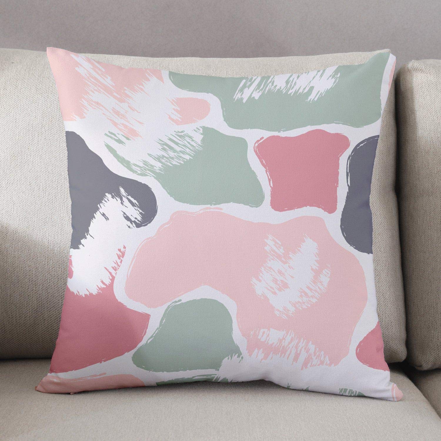 Bonamaison Decorative Cushion Cover, Multicolor, 45 x 45 cm