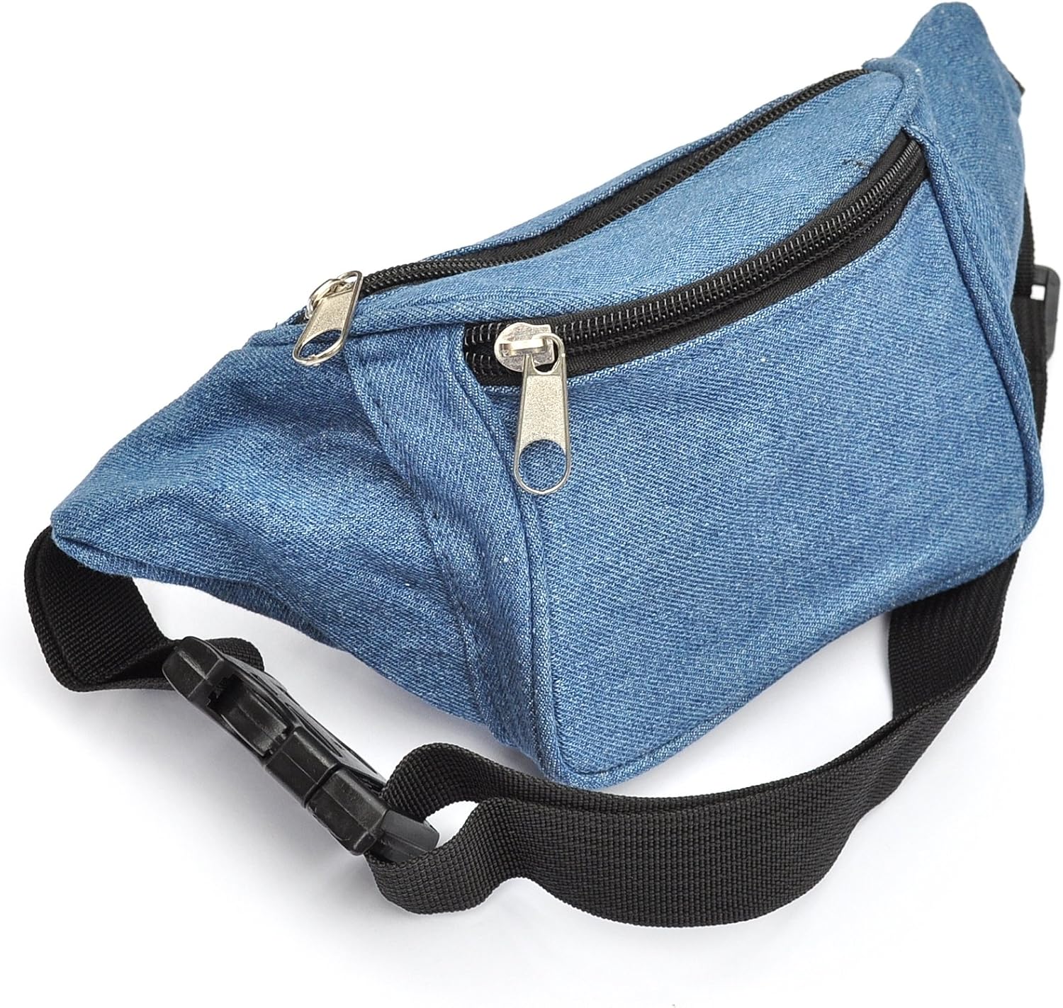 blue bum bags