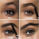 Maybelline Tattoo Brow Longlasting Eyebrow Pomade Ash Brown 24h Waterproof view 6