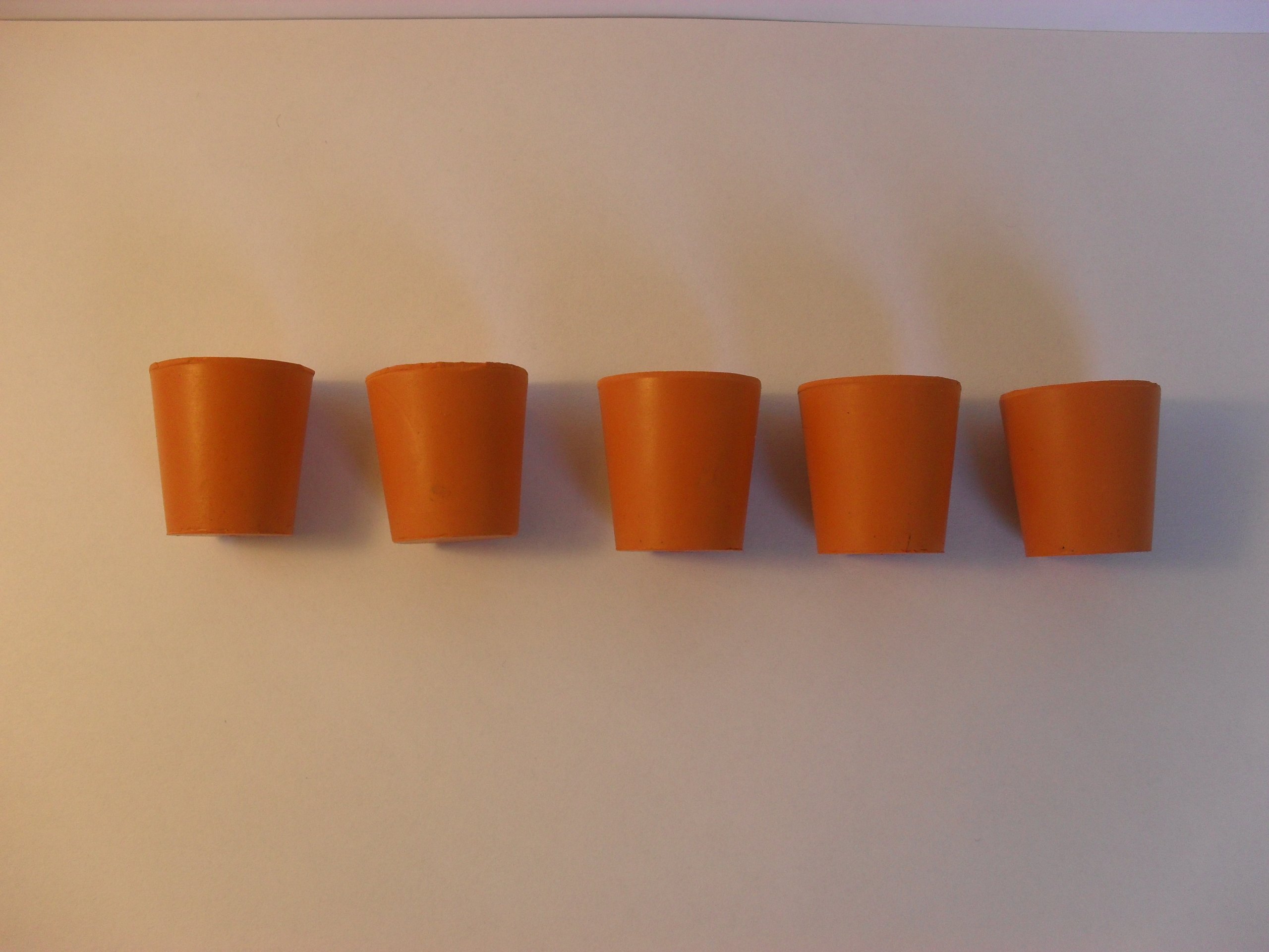 RUBBER BUNG NO 13 PK 5