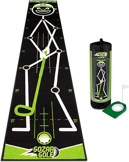 perfect practice putting mat amazon