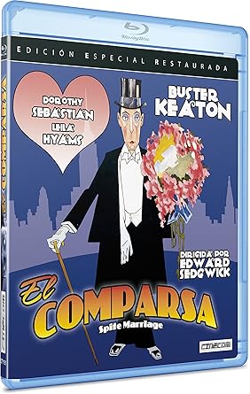 El Comparsa 1929 Spite Marriage