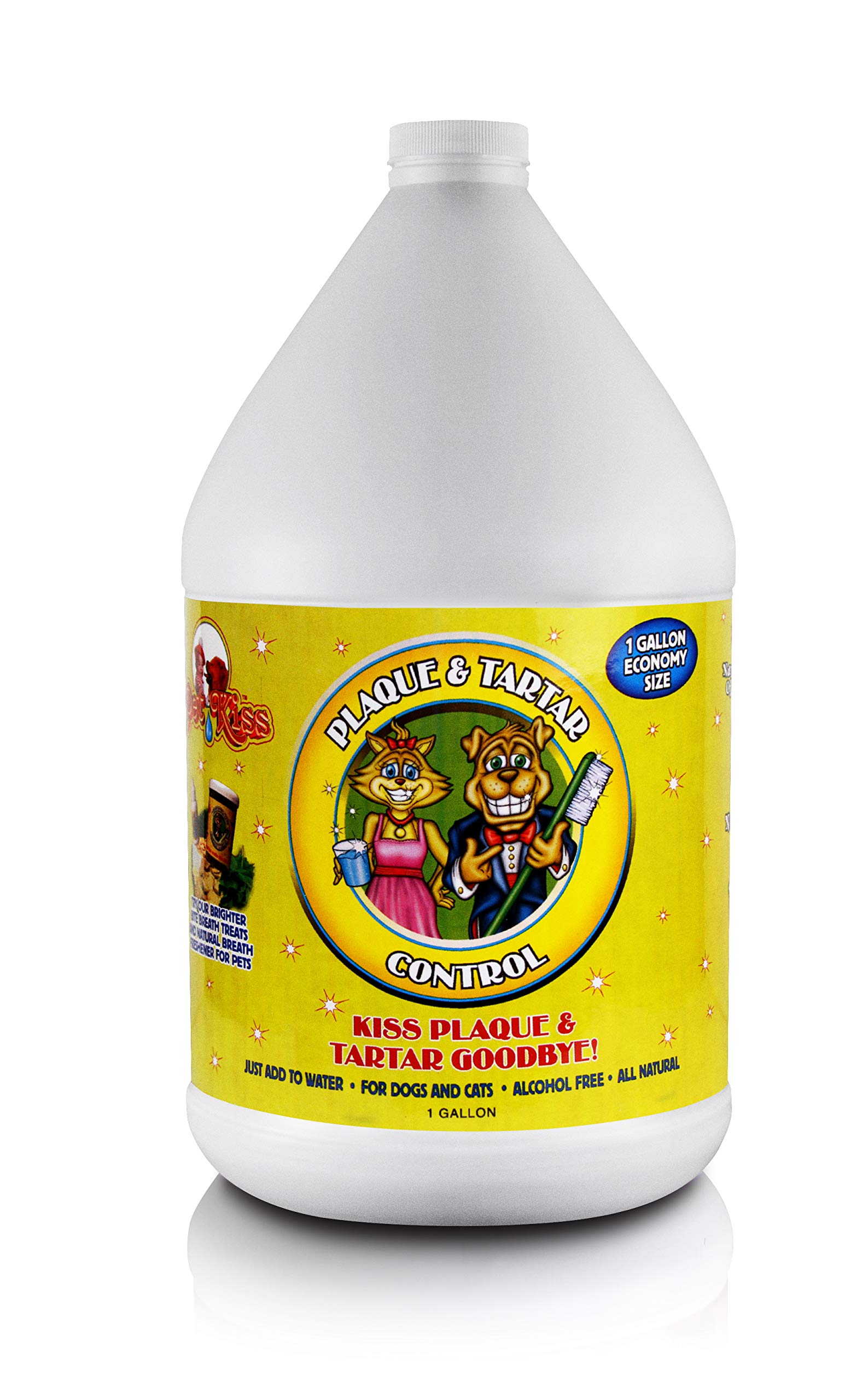 Pet Kiss KPS (ケーピーエス) マウスクリーナー Gal 3750ml [正規代理店品]商品画像