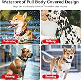 DDJ Dog Collar Holder for Tile Life360 Pro 2024, 2-Pack Waterproof Case view 3