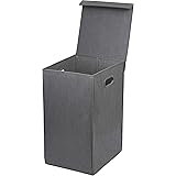 munchkin laundry hamper with lid