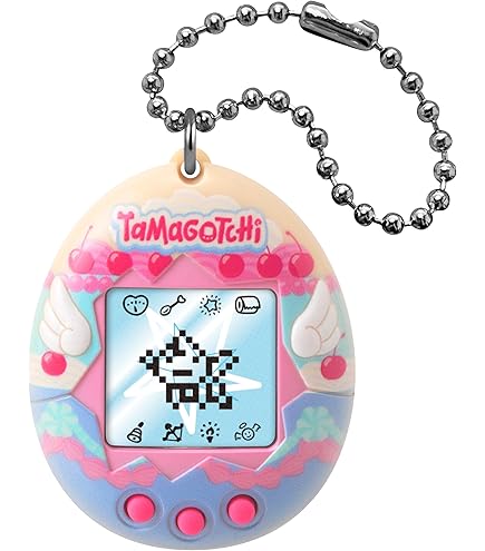 Amazon.com: TAMAGOTCHI 4U Deco Set スウィートガールスタイル