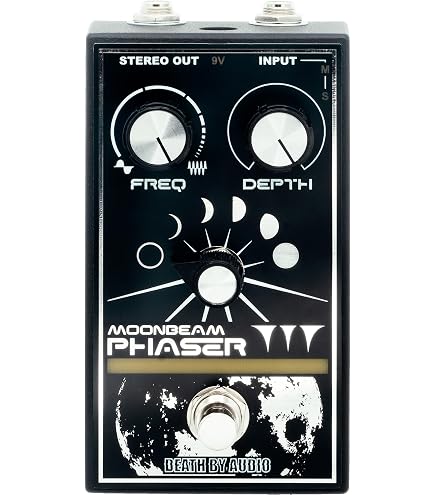 Amazon.com: Old Blood Noise Endeavours Float Dual Filter : Musical