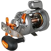 Okuma Cold Water Linecounter Trolling Reel CW-303DLX