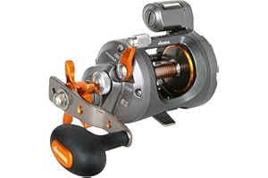 Okuma Cold Water Linecounter Trolling Reel