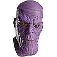Rubie's Adult Marvel Avengers: Infinity War Deluxe Latex Thanos Mask