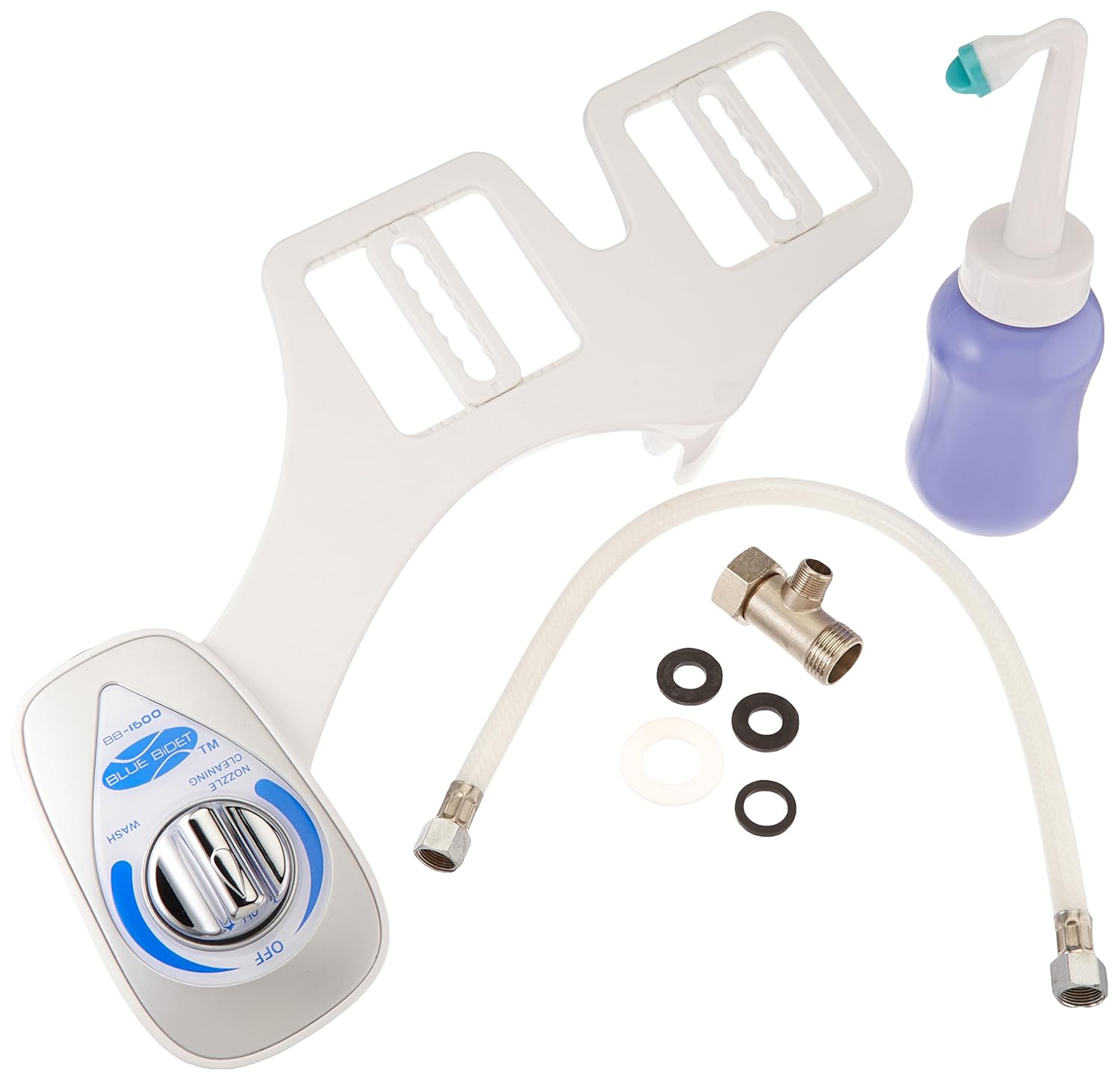 Blue Bidet BB1500 Masterpiece Fresh Water SelfCleaning Nozzle
