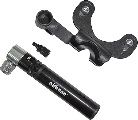 airbone(エアボーン) ZT-726デュアルファンクションポンプ(超小型ポンプ+CO2インフレーター) ZT-726