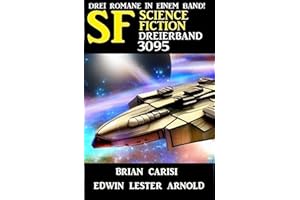 Science Fiction Dreierband 3095 (German Edition)