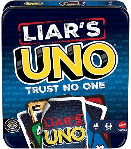 Amazon.com: UNO, Mattel 56 Card Express Card Game, for Kids