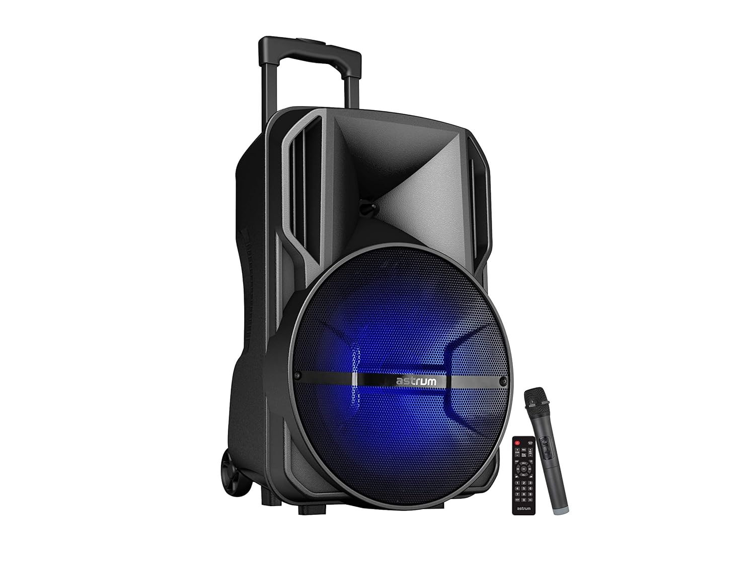 astrum trolley speakers price