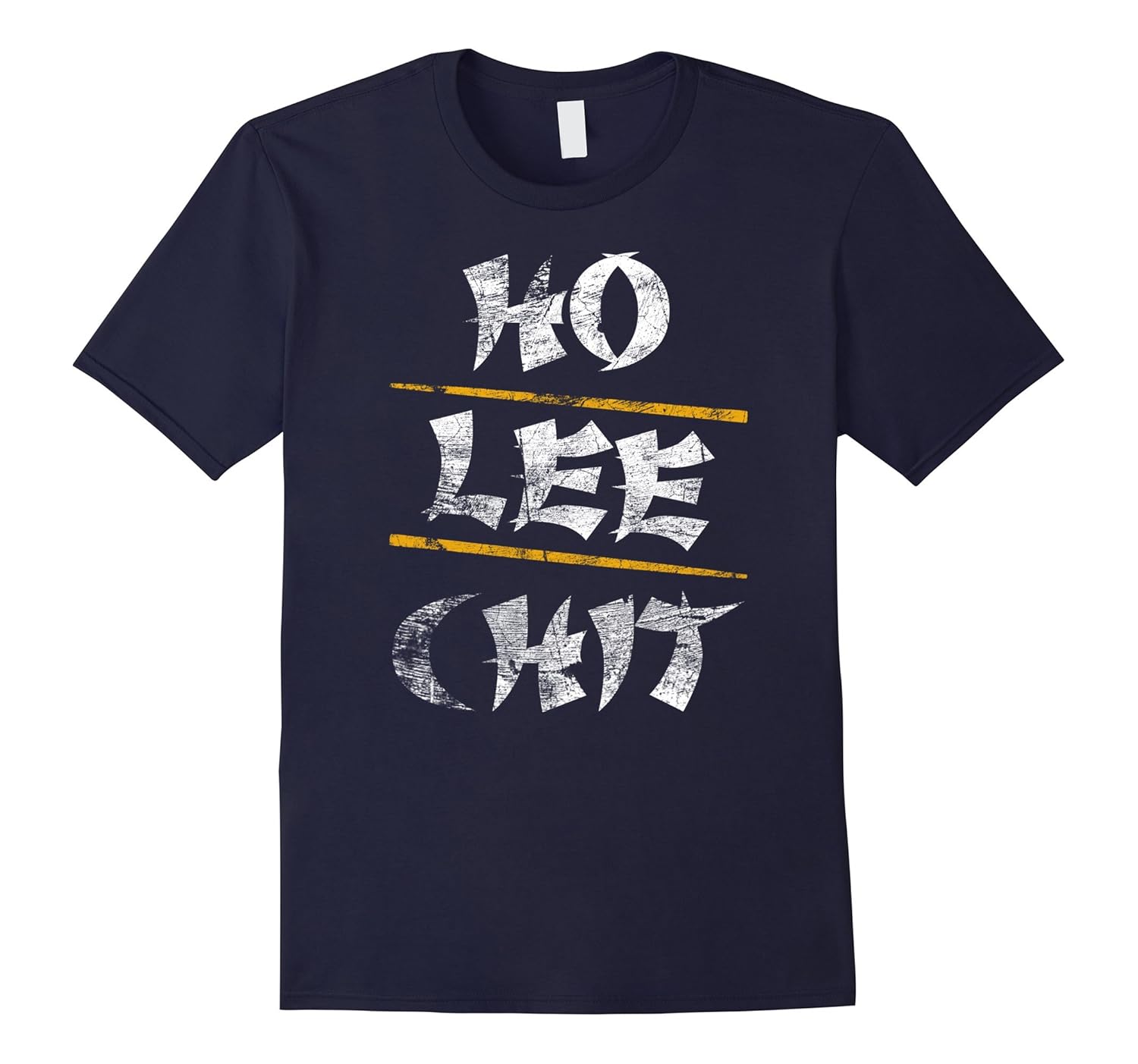 Ho Lee Chit Asian Chinese Wordplay Funny Saying Tee Shirt-ANZ