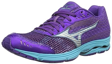 mizuno wave sayonara silver