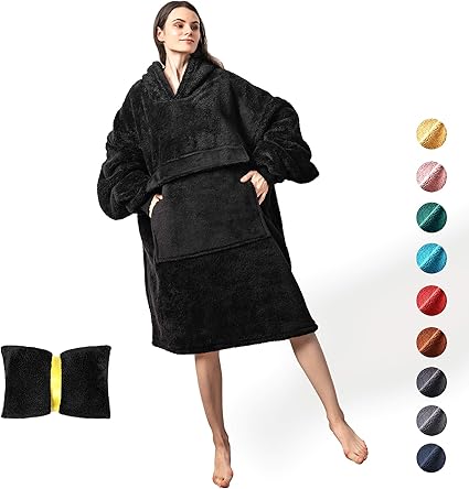 giant hoodie blanket uk