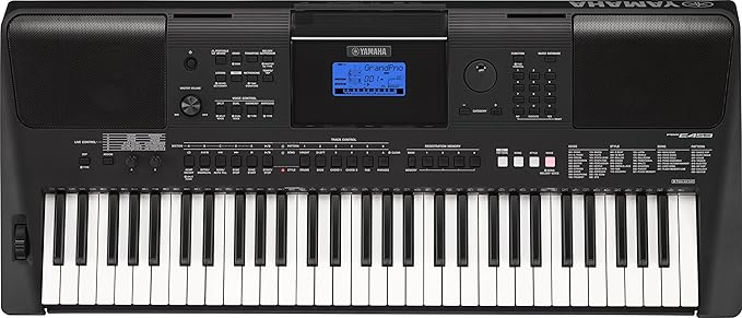 Yamaha PSR-E453 Keyboard