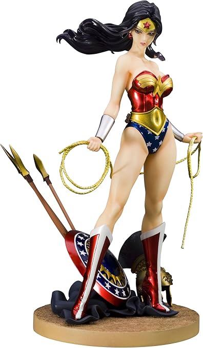 wonder woman figure amazon