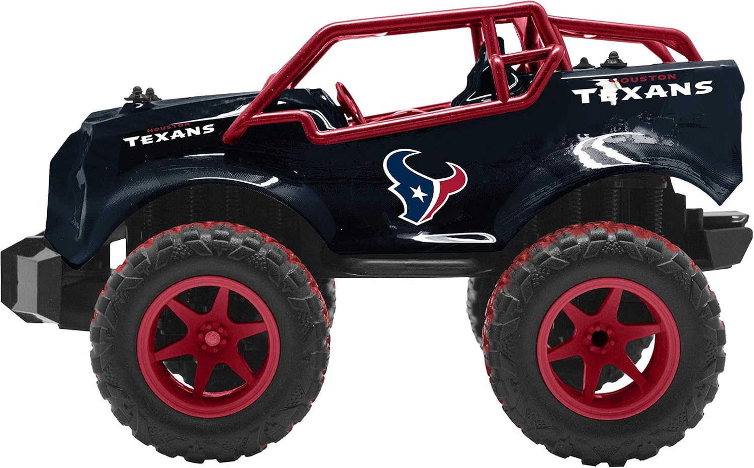 nfl remote control monster truck