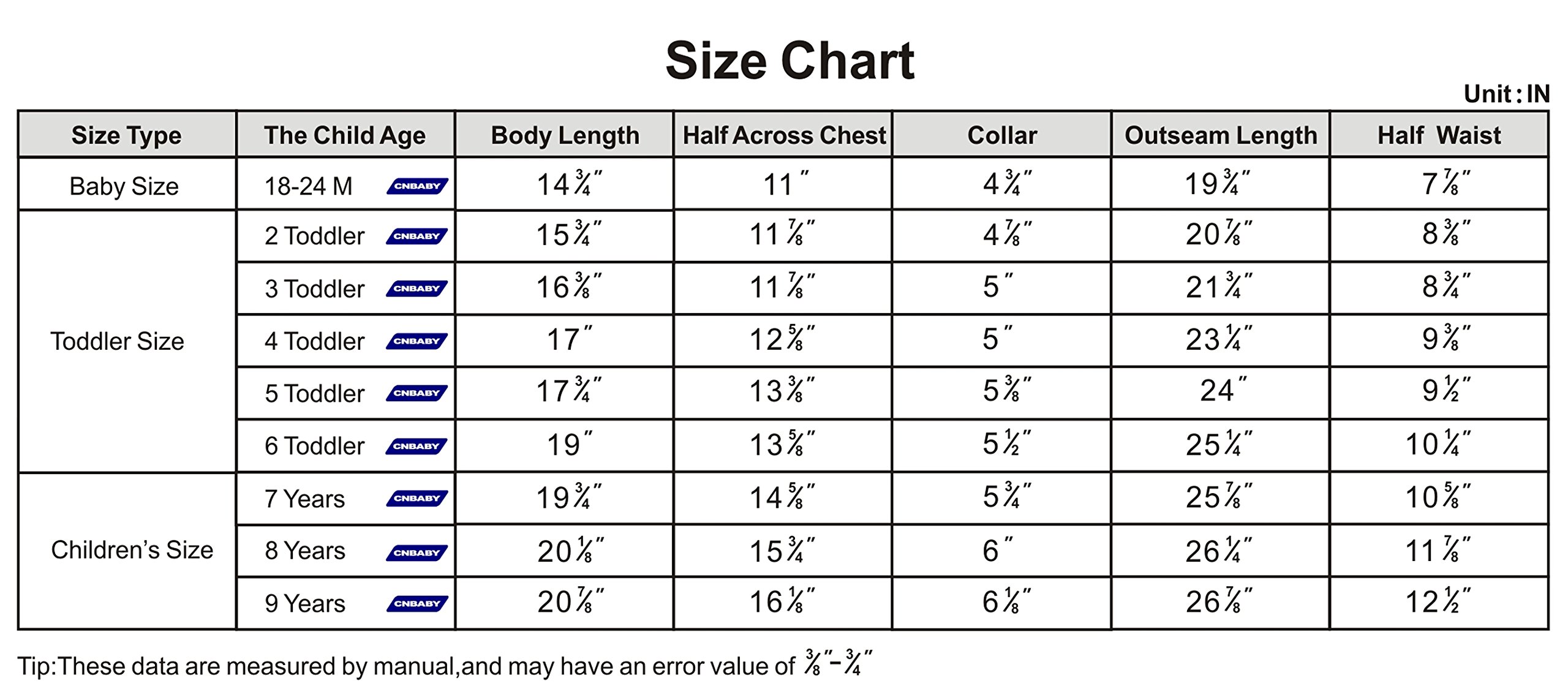 Boys Pajamas CNBABY Dinosaur Kids Sleepwear 100% Cotton Size 18-24 Month