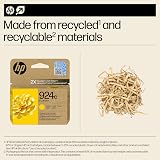 HP 924e EvoMore Yellow Original Ink Cartridge ~800 Pages for OfficeJet Pro view 8