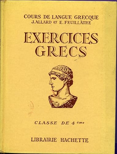 Download EXERCICES GRECS 4EME PDF