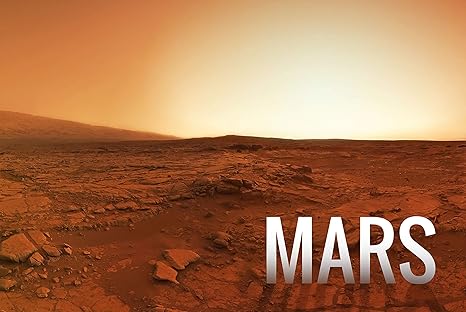 Amazon Co Jp A1 火星惑星表面のポスターアートプリント60 90センチメートル180gsmスペース惑星 23 ホーム キッチン