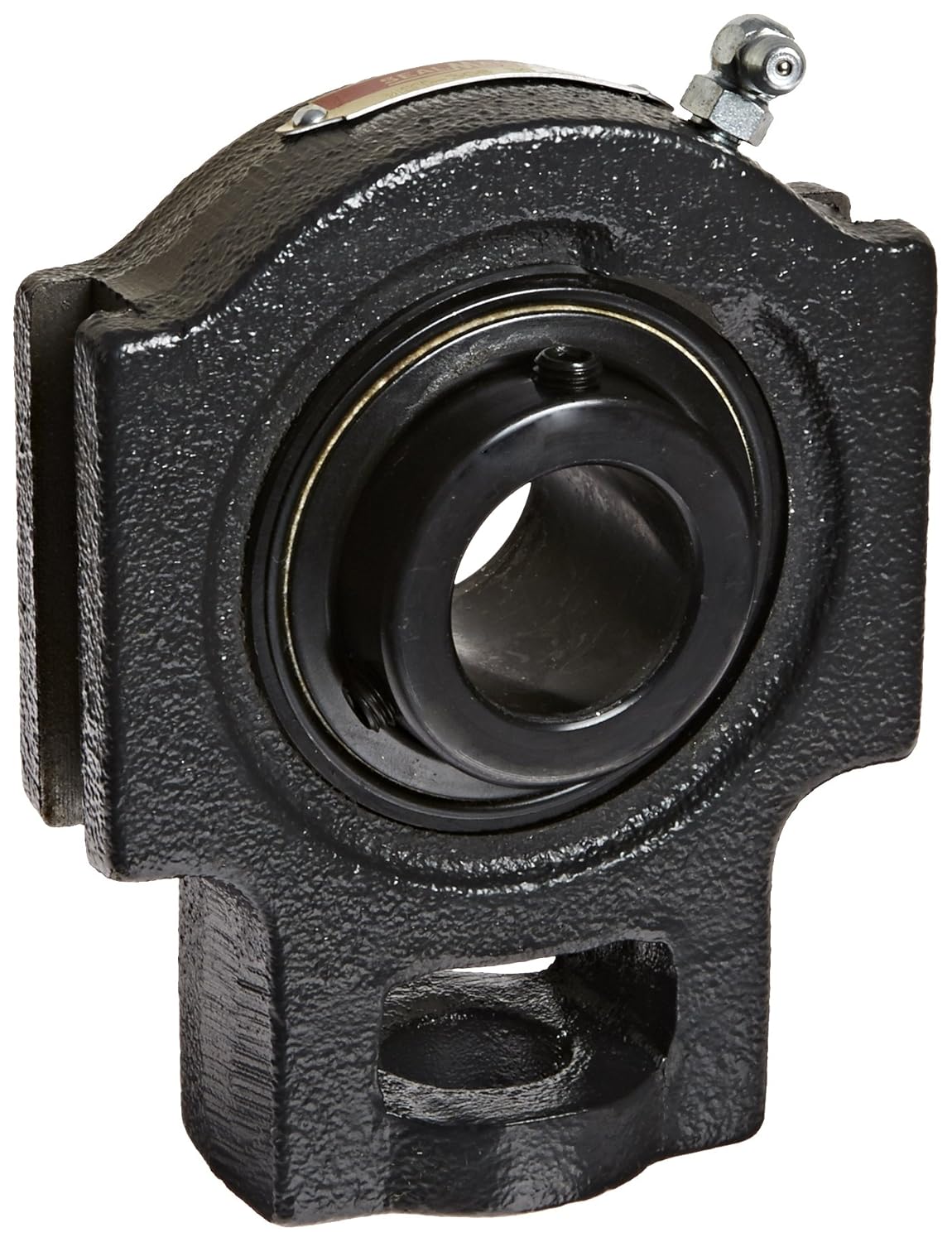 Setscrew Locking Collar Cast Iron Housing Medium Duty Felt Seals 17/32