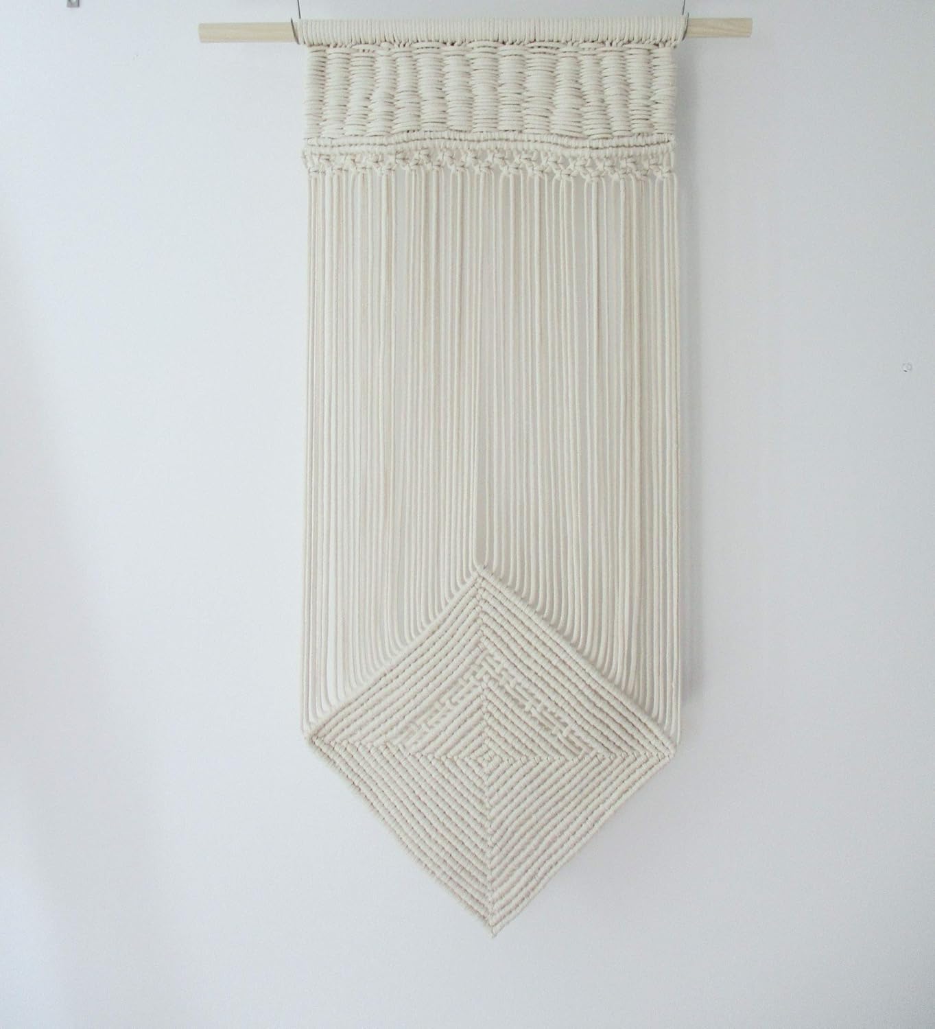 Amazon Com Large Macrame Wall Hanging Curtain Woven Boho Chic