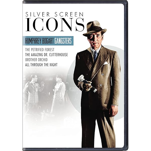 Amazon.com: Silver Screen Icons: Legends - Bogie & Bacall (4FE