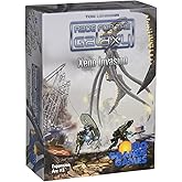 Rio Grande Games Race for the Galaxy Xeno Invasion Strategy Expansion Arc 3 | Add a 5th Player to the Base Game with 30-60 Min Playtime, Xeno Threats, New Produce-Repair Rules, and Strategy Cards