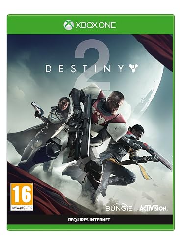#19 — Destiny 2 w/ Salute Emote (Exclusive to Amazon.co.uk) (Xbox One)
