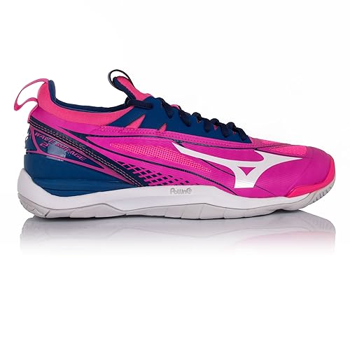 mizuno wave 2