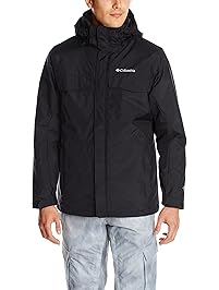 Columbia Sportswear Men's Bugaboo Interchange Jacket with Detachable Storm Hood