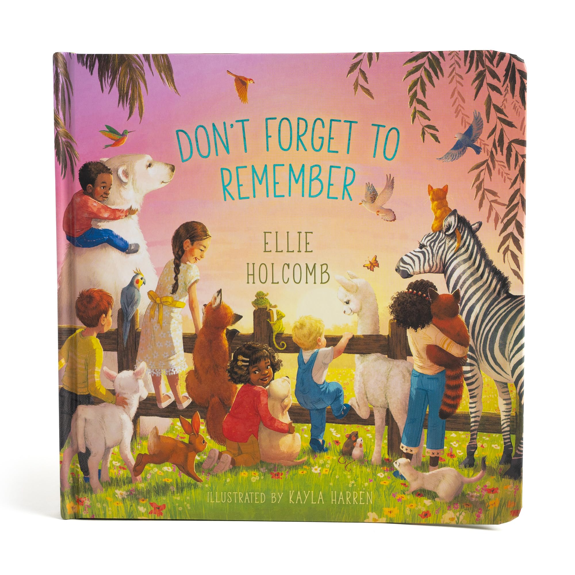 Don't Forget to Remember