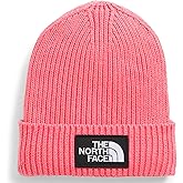 The North Face Unisex-Baby TNF Logo Box Cuffed Beanie