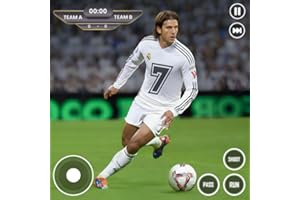 Soccer Sports League Super Football Match Fun Tournament Offline Soccer Games