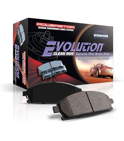 ENDLESS COMPETITION DISC PADS 新品 未使用 非売品 Amazon.com: Power Stop Z26-154 Extreme Performance New