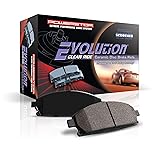 Power Stop 16-2135,Z16 Evolution Rear Ceramic Brake