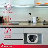 Ariston ANDRIS LUX ECO 10L Undersink Electric Water Heater 2.5kW A Class UKCA view 7