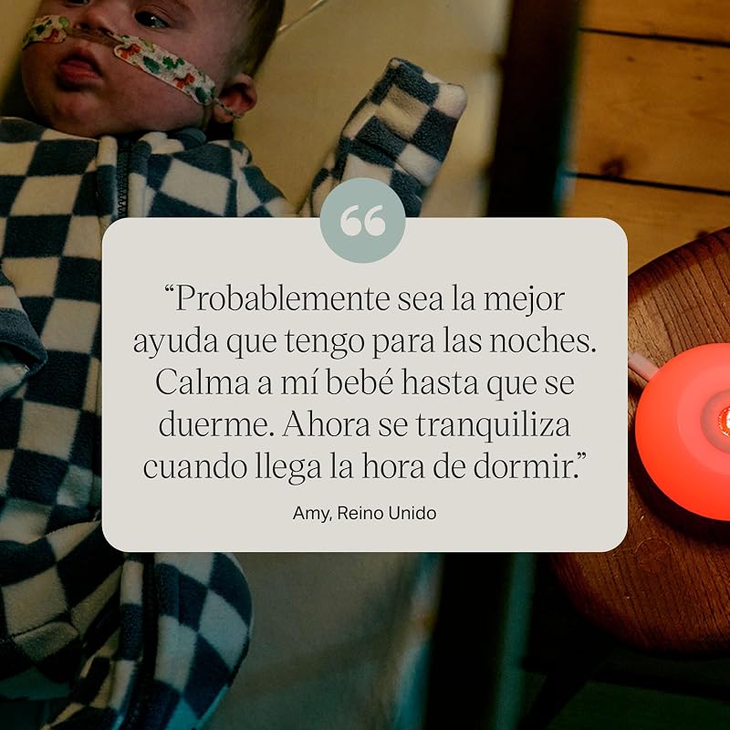Asistente para conciliar el sueño Dreammaker