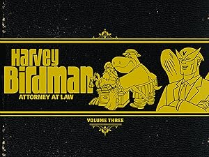 Amazon Com Watch Harvey Birdman Attorney At Law Season 3 Prime