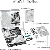 ASUS ROG Strix Z790-A Gaming WiFi II ATX Motherboard LGA1700 DDR5 PCIe 5.0 WiFi7 view 7