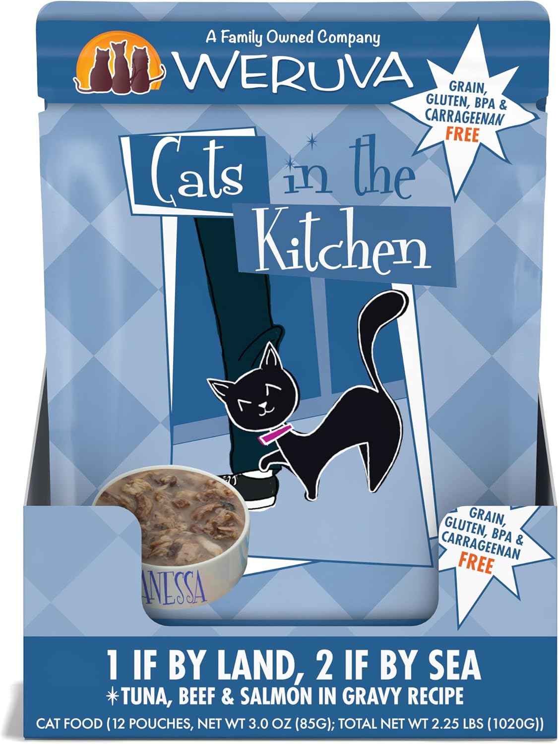 weruva cat food amazon
