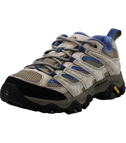 Amazon.com | Merrell Men's Moab 3 Mid GTX® Walnut 1 7 Medium