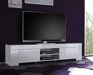 LC spa TV Armario EOS Grande con 2 Puertas, 190 x 45 x 50 cm, Color