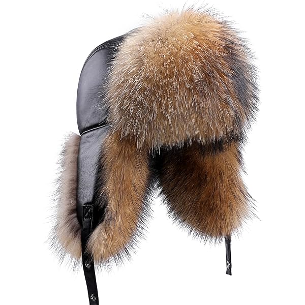 ウシャーンカ( шапка ушанка) シベリアミンクの天然毛皮 VINTAGE DARK BROWN RUSSIAN USHANKA HAT REAL MINK FUR | eBay